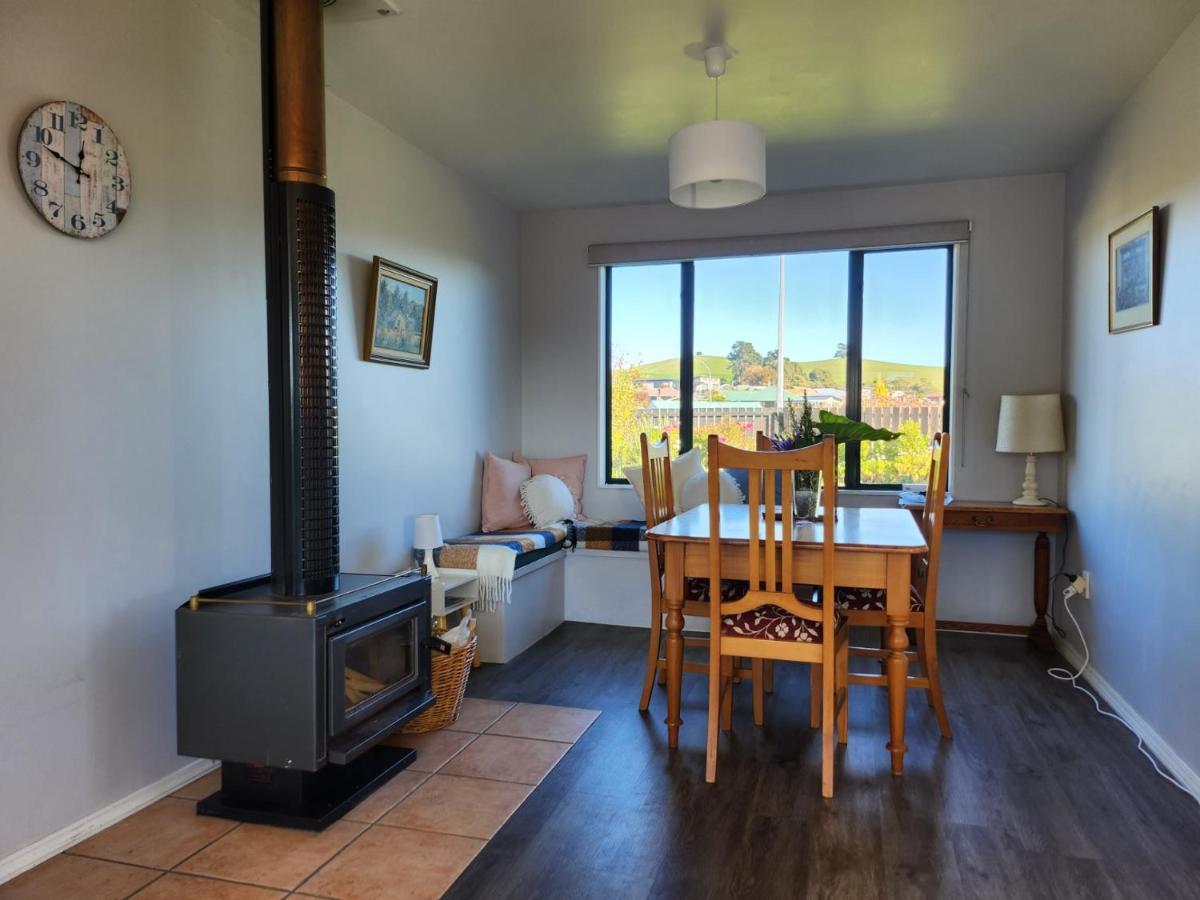 Mountainview Villa Kaikoura Eksteriør billede